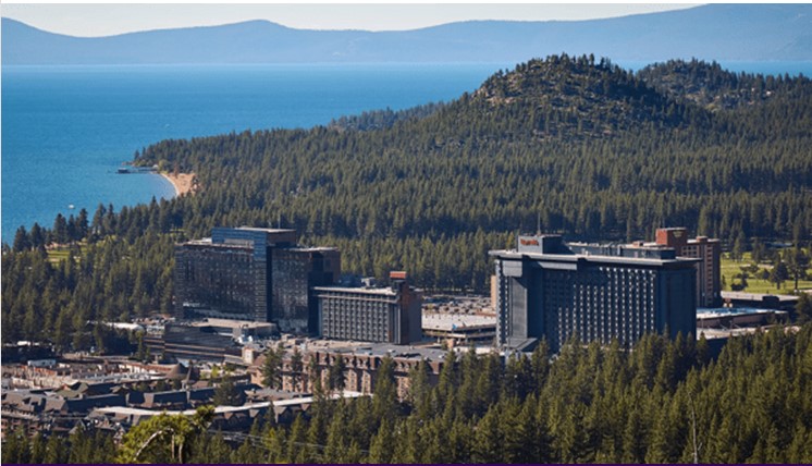 Harrahs Lake Tahoe